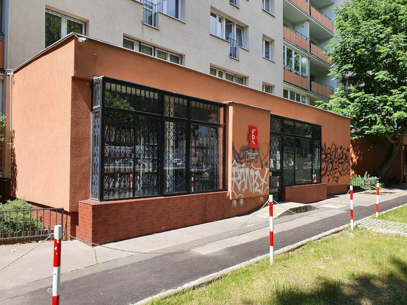 Budynek biblioteki