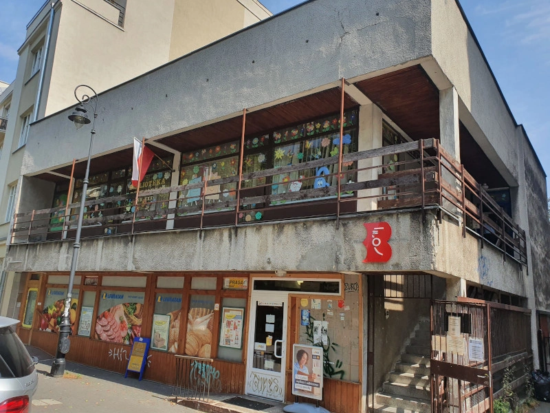 Budynek biblioteki