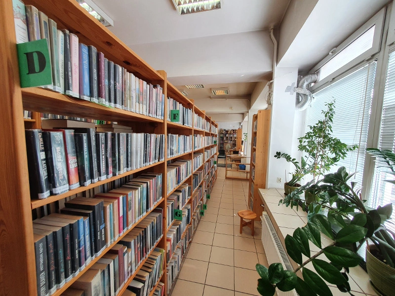 Reagły i parapet