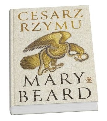 Okładka książki "Cesraz Rzymu"