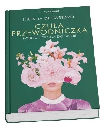 Okładka książki Natalii de Barbaro 