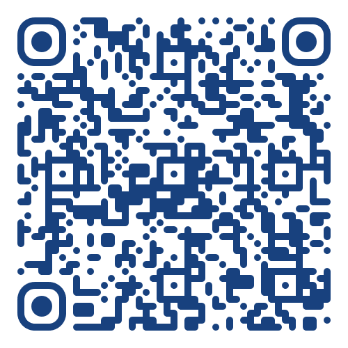 Kod QR służący do pobrania aplikacji na system iOS