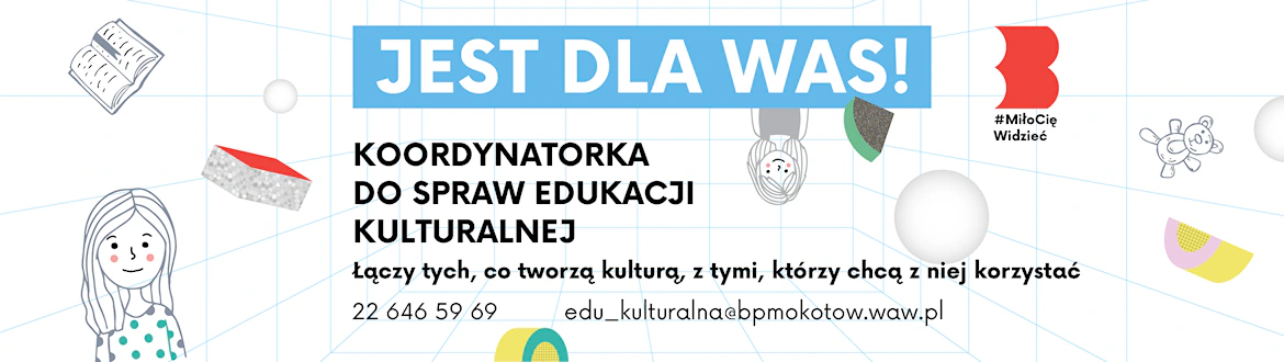 Rysunki kilku przedmiotów, w tym książek, oraz rysunki portretowe dwóch dziewczynek, w tym jednej do góry nogami.