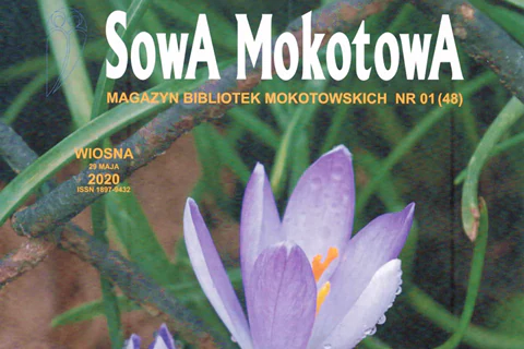 Okładka SowA MokotowA nr 48