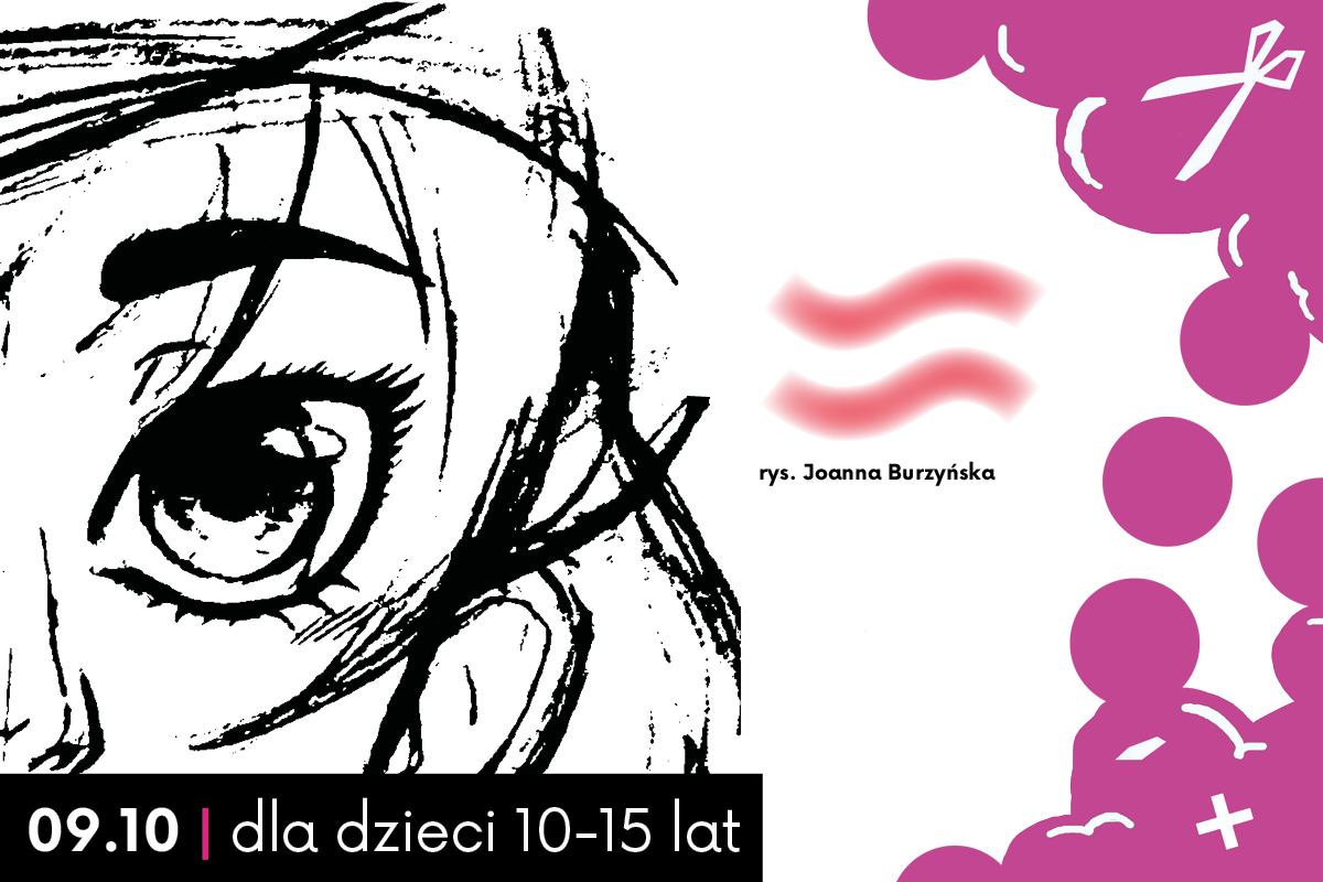 Warsztaty rysowania mang i komiksów