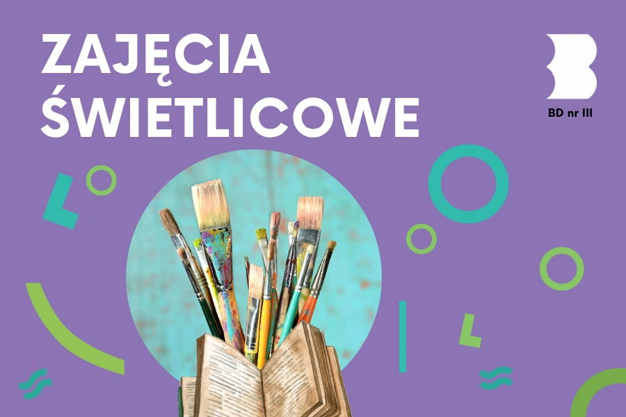 Z książki wyrasta pęczek pędzli do malowania obrazów.