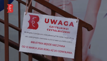 Plakat wydarzenia Dzień Bibliotekarza
