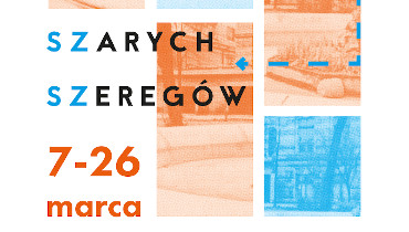 Plakat wydarzenia Spacer śladami Szarych Szeregów