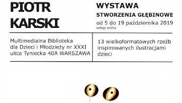 Plakat wydarzenia Stworzenia głębinowe