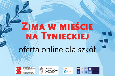 Zima w mieście na Tynieckiej