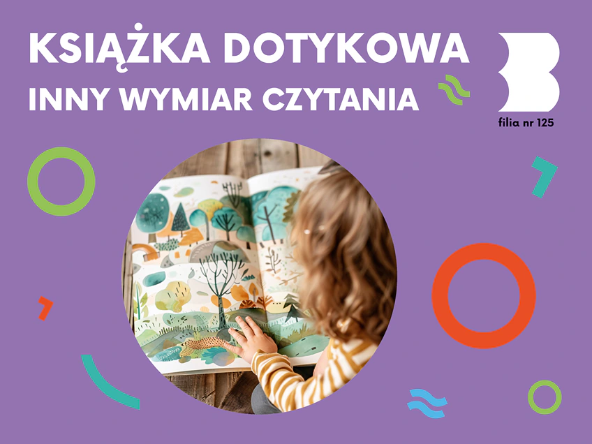 Dziewczynka przegląda książkę obrazkową.