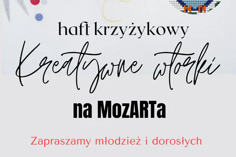 haftowanie krzyżykowe