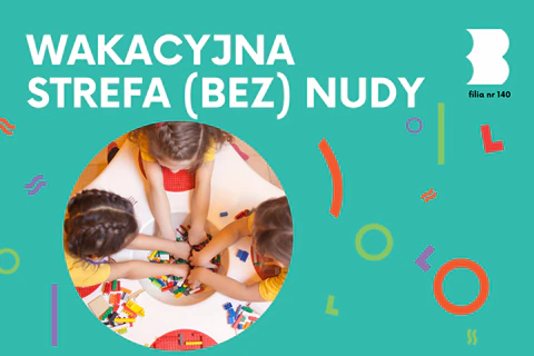 Dzieci zanurzają ręce w misce z klockami.