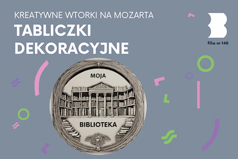 Szaro-biały rysunek wnętrza biblioteki w starym stylu osiemnastowiecznych rycin.