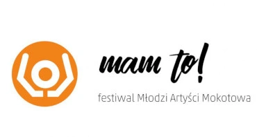 Logo konkursu Mam to!