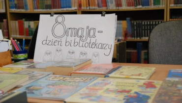 Dzień Bibliotekarzy