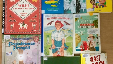 Polecajki na wakacjki II