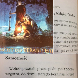 Polecajka - Most do Terabithii