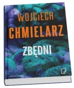 okładka książki "Zbędni" Wojciecha Chmielarza