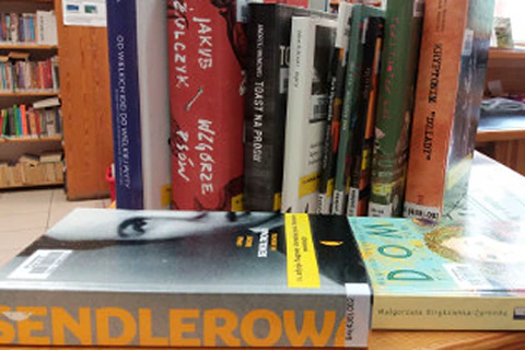 Książki nominowane do nagrody literackiej