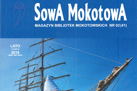 Okładka SowA MokotowA nr 41