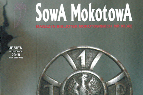 Okładka SowA MokotowA nr 42