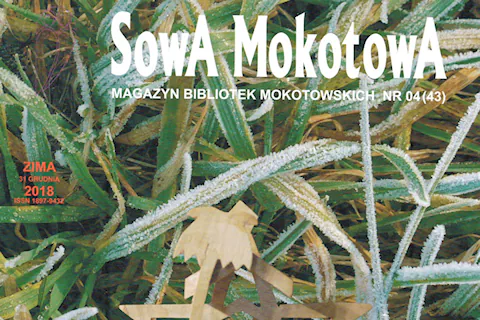 Okładka SowA MokotowA nr 43