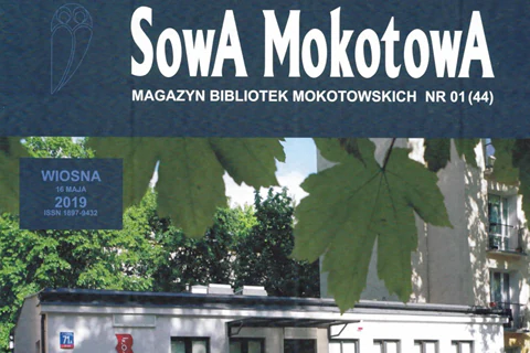 Okładka SowA MokotowA nr 44