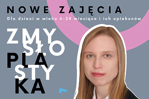 Zdjęcie młodej kobiety w długich włosach - prowadząca zajęcia