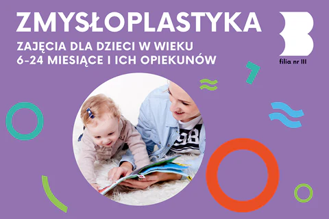 Młoda blondynka pokazuje małemu dziecku coś w książeczce dla dzieci.
