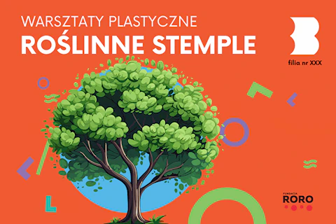 Rysunek wyrośniętego drzewa liściastego.
