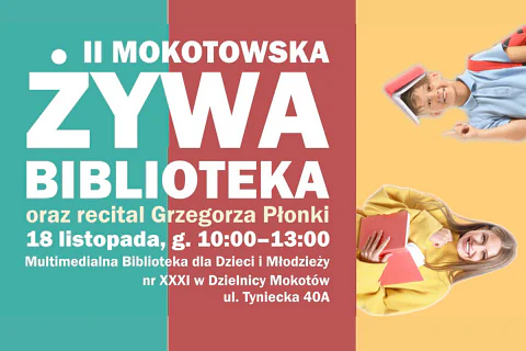Zdjęcie dwóch osób czytających książki. Do tekst zawarty w artykule.
