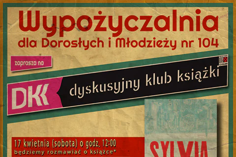 Okładka książki, na jasnozielonym tle widok obróconych budynków Nowego Jorku, dużymi czerwonymi literami Sylvia Plath, mniejszą czarną czcionką "Szklany klosz".