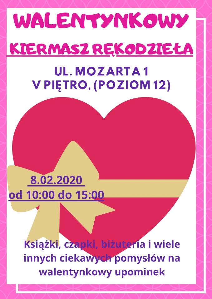 WYP140_Walentynkowy_Kiermasz_rekodziea