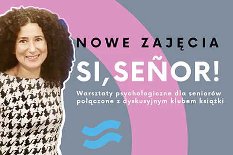 Kobieta o ciemnych, bujnych włosach uśmiecha się do obiektywu. Do tego tekst zawarty w artykule.