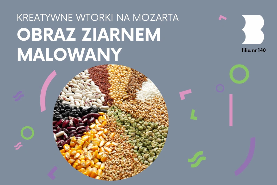 Grupy ziaren tak zaaranżowanych, że leżąc obok siebie tworzą okręg.