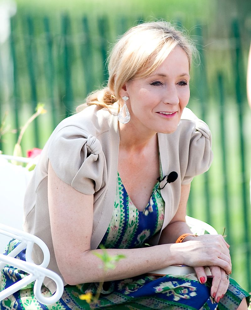 Zdjęcie Rowling, J. K