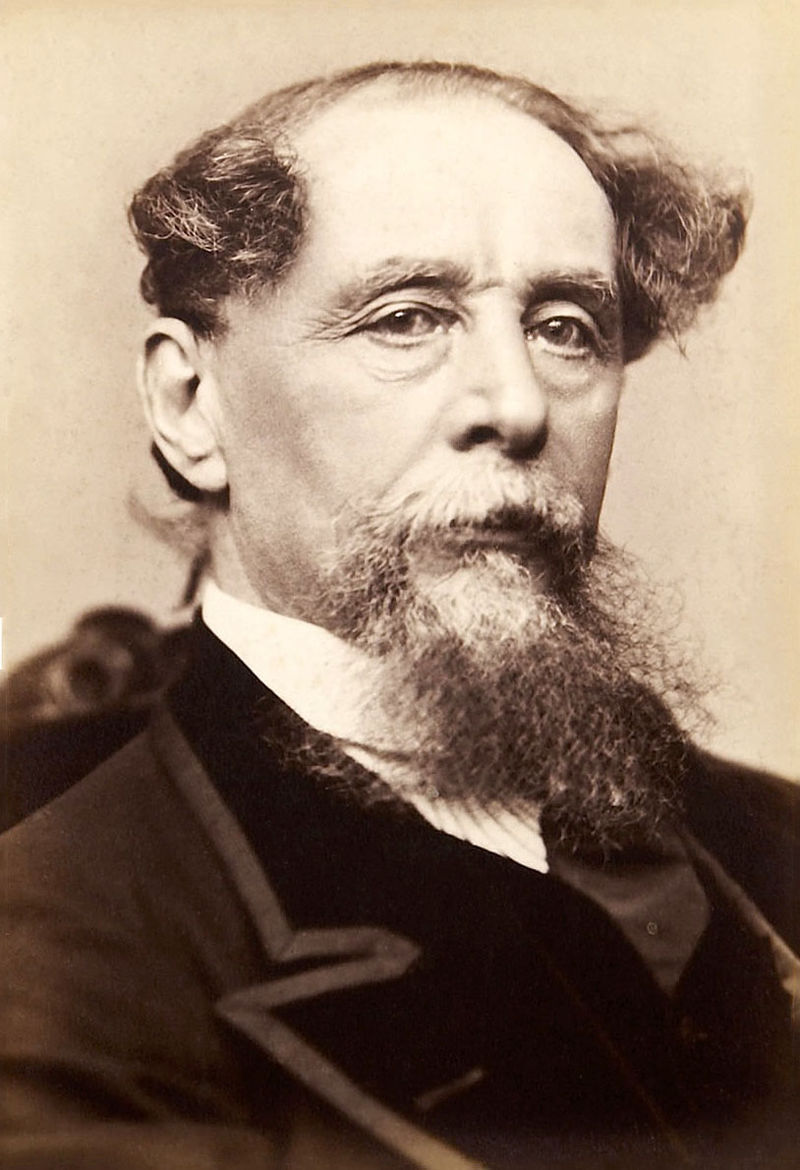 Zdjęcie Dickens, Charles