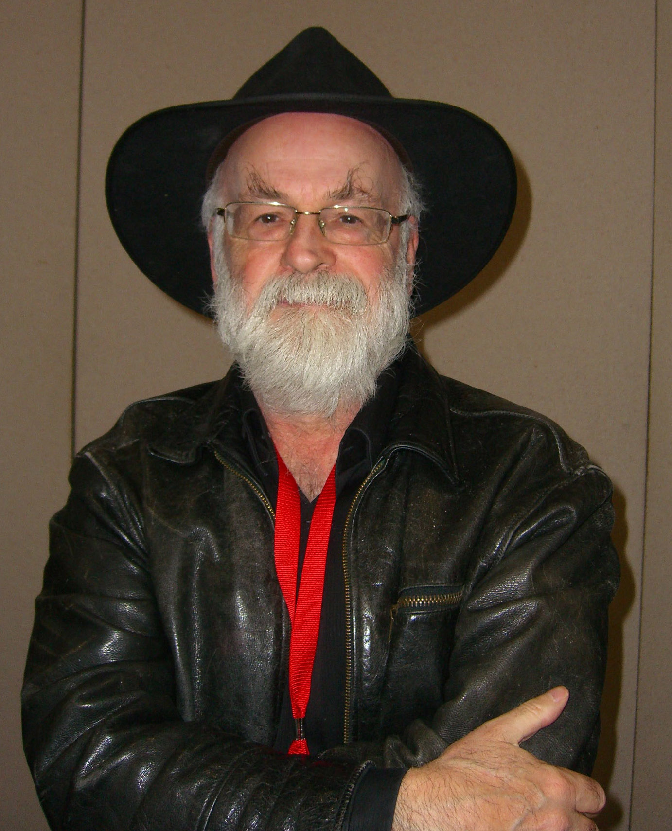 Zdjęcie Pratchett, Terry