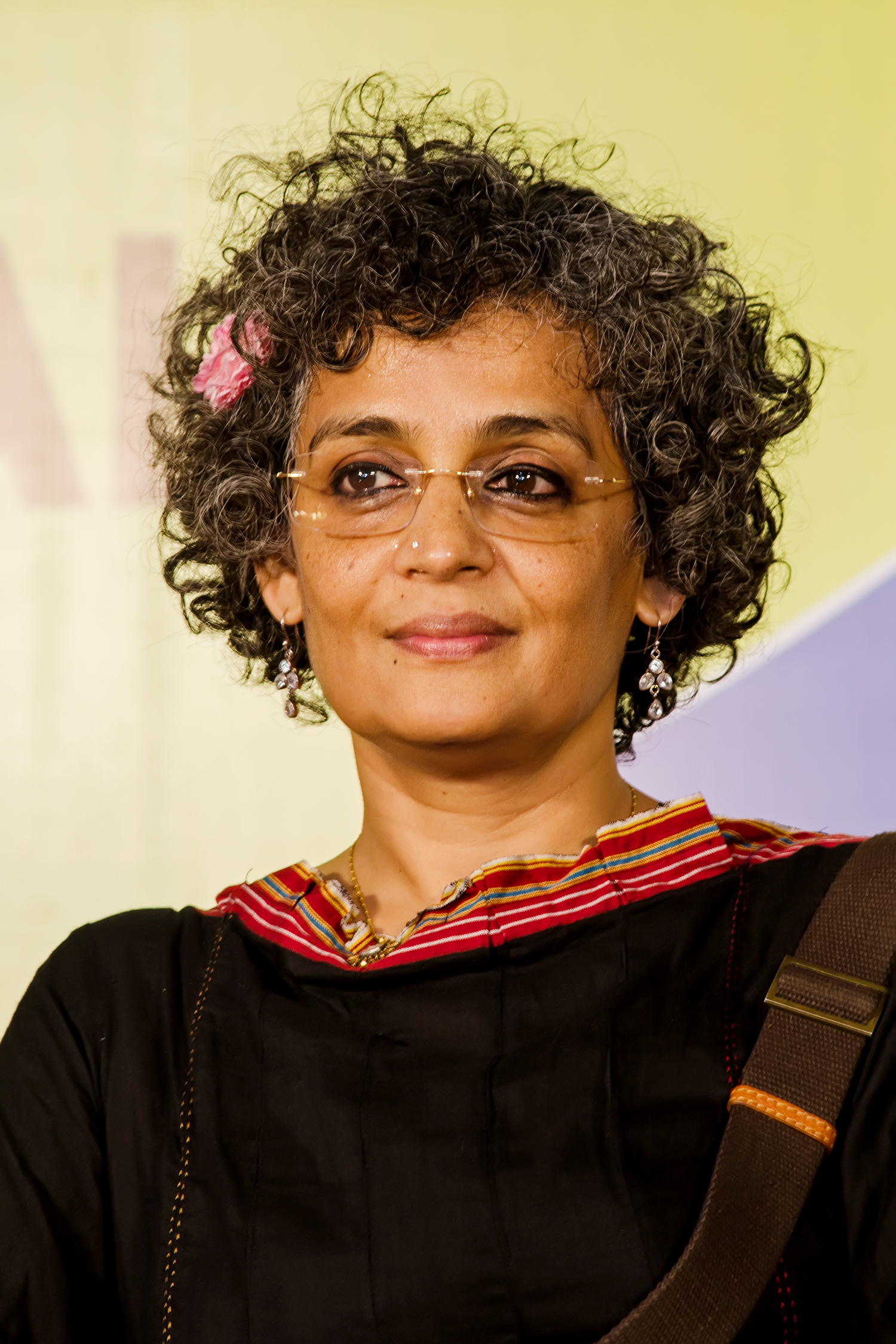 Zdjęcie Roy, Arundhati