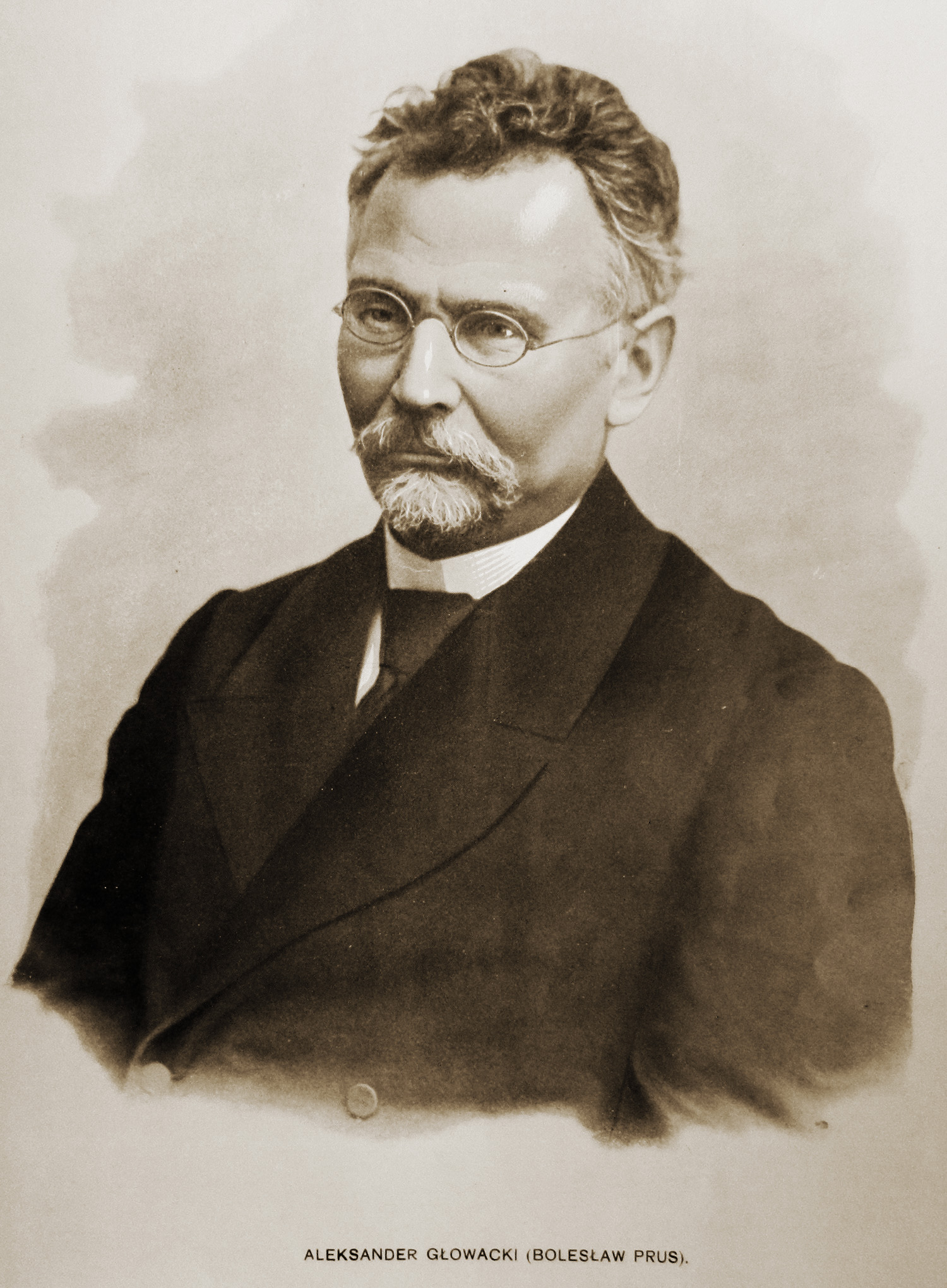 Zdjęcie Prus, Bolesław