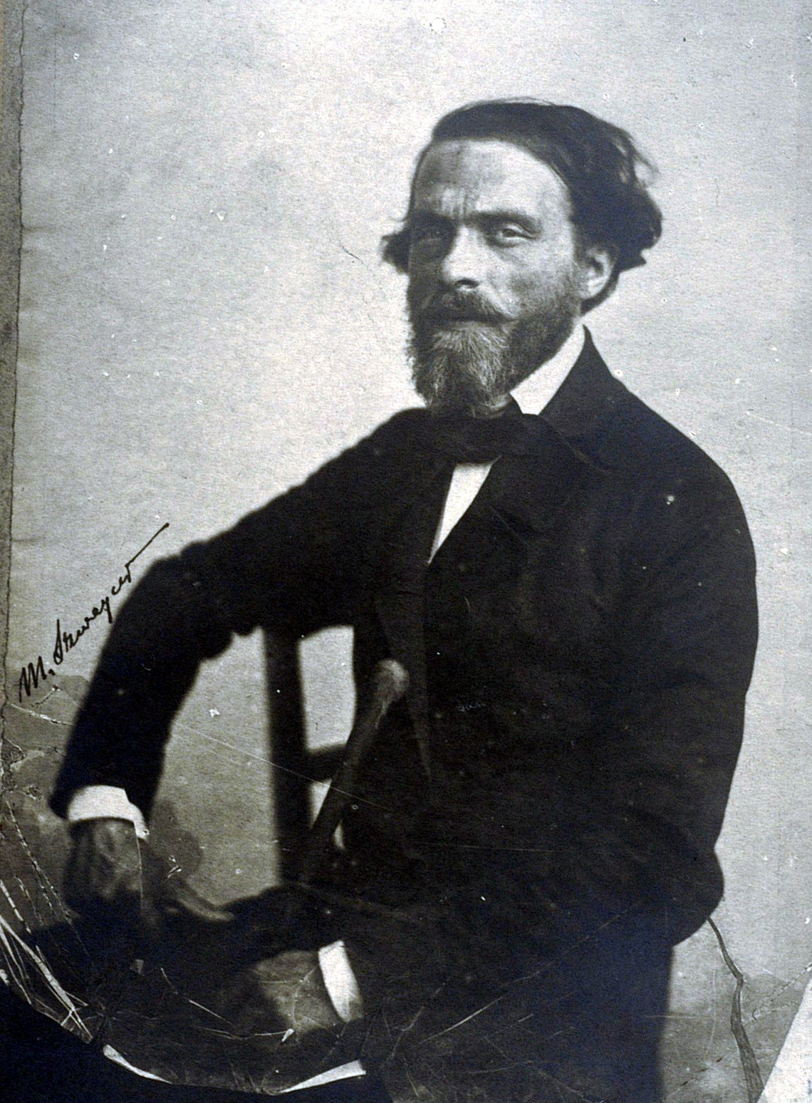 Zdjęcie Norwid, Cyprian Kamil