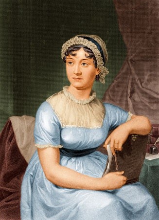 Zdjęcie Austen, Jane