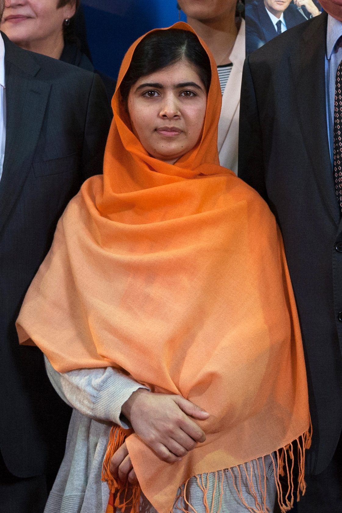 Zdjęcie Yousafzai, Malala