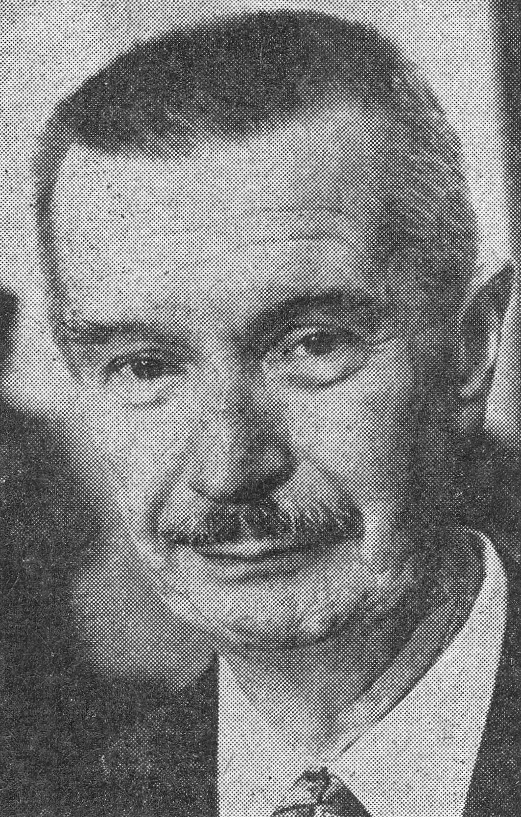 Zdjęcie Zieliński, Stanisław