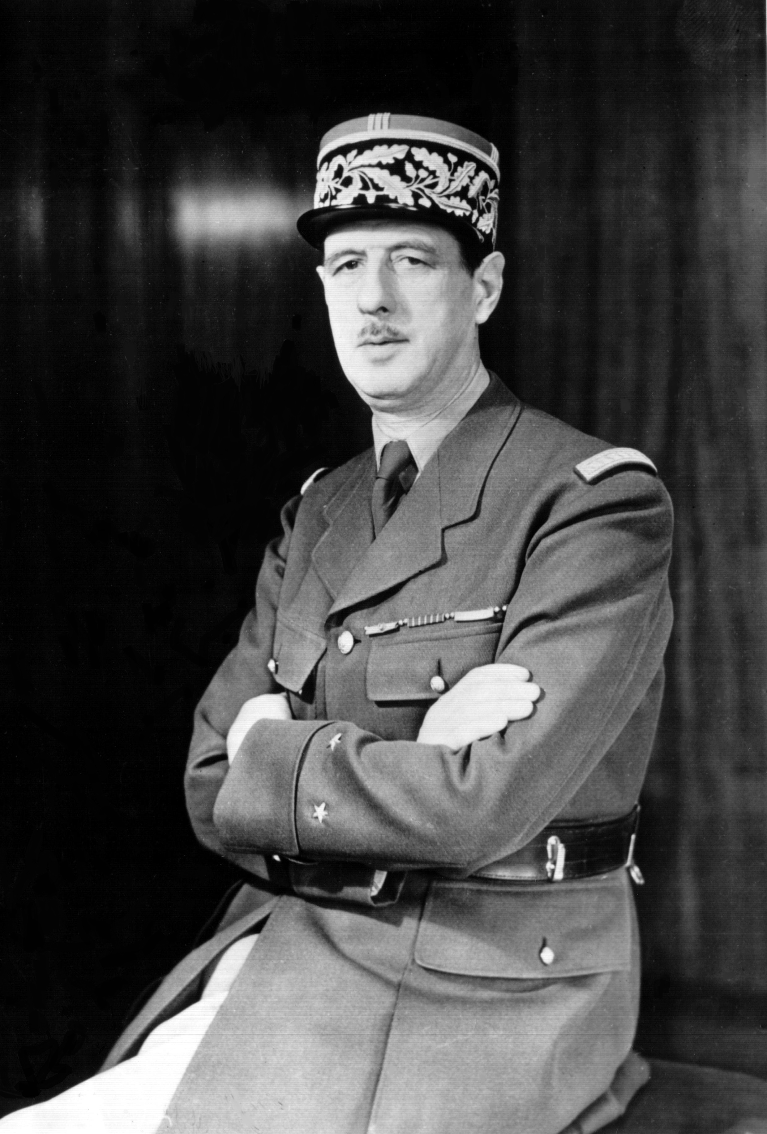 Zdjęcie Gaulle, Charles André de