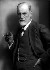 Zdjęcie Freud, Sigmund