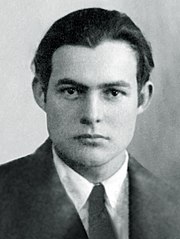 Zdjęcie Hemingway, Ernest