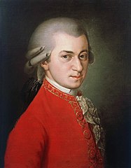Zdjęcie Mozart, Wolfgang Amadeus
