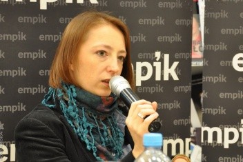 Zdjęcie Wójcińska, Agnieszka